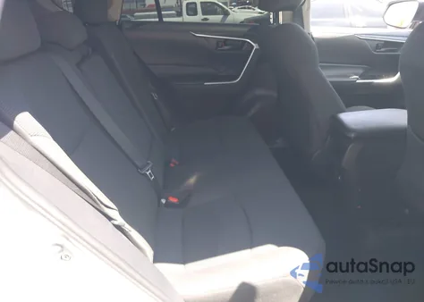 2021 Toyota Rav4 Le из США, поврежденный, VIN 2T3H1RFVXMW136774